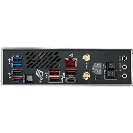 Материнская плата ASUS ROG CROSSHAIR VIII IMPACT, AM4, AMD X570, 2xDDR4, 4xSATA, 2xM.2, 1xPCIe 4.0 x16, 1x1Gb LAN, Wi-Fi 6, Bluetooth 5.0, 1xUSB-C 10Gbps, 5xUSB-A 10Gbps, 2xUSB-A 5Gbps, 7.1, Mini-DTX, фото4