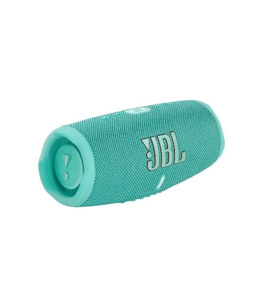 Портативная акустика JBL Charge 5, бирюзовый