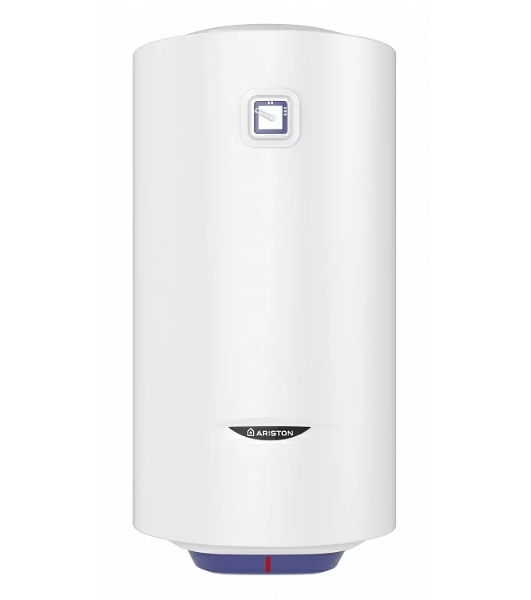 Водонагреватель электрический Ariston BLU1 R ABS 50 V SLIM белый, накопительный, 50 л, 1,5 кВт