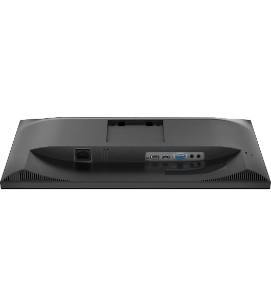 Монитор 24' AOC 24E3QAF, IPS 1920x1080, 75 Гц, 4 мс, 16:9, 300 кд/м², 1xHDMI, 1xDP, 1xVGA, 2xUSB-A 3.2, 2x3 Вт, черный