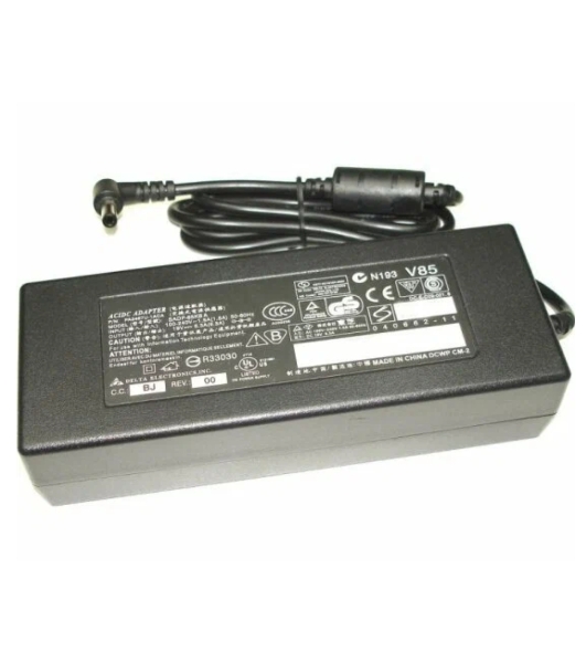 Блок питания (сетевой адаптер) для ноутбуков Toshiba 19V 6.3A 5.5x2.5mm HC