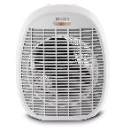 Тепловентилятор Sencor SFH 7017WH, белый, 2000 Вт, 20 м2, термостат, фото3