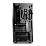 Компьютерный корпус Deepcool MATREXX 30 без БП, большое боковое окно, черный, MICRO ATX/MINI-ITX, фото6