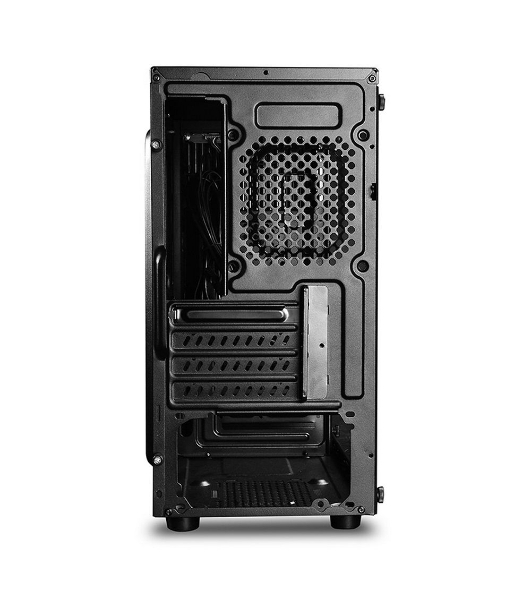 Компьютерный корпус Deepcool MATREXX 30 без БП, большое боковое окно, черный, MICRO ATX/MINI-ITX