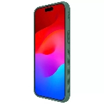 Чехол Super Frosted Shield Pro, темно-зеленый, (AP IP15 Pro Max), фото5
