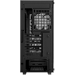 Компьютерный корпус Deepcool CC560 MESH V2 черный без БП ATX 4x120мм 5x140мм 2xUSB 3.0 audio bott PSU, фото3