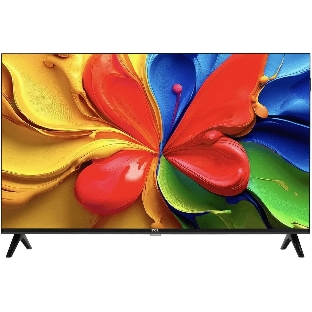 Телевизор TCL 32' 32S5K-UZ черный QLED FHD 60Hz Smart TV