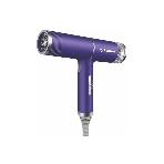 Фен SAKURA SA-4051V фиолетовый/серый, 1600 Вт, компактный, фото 1