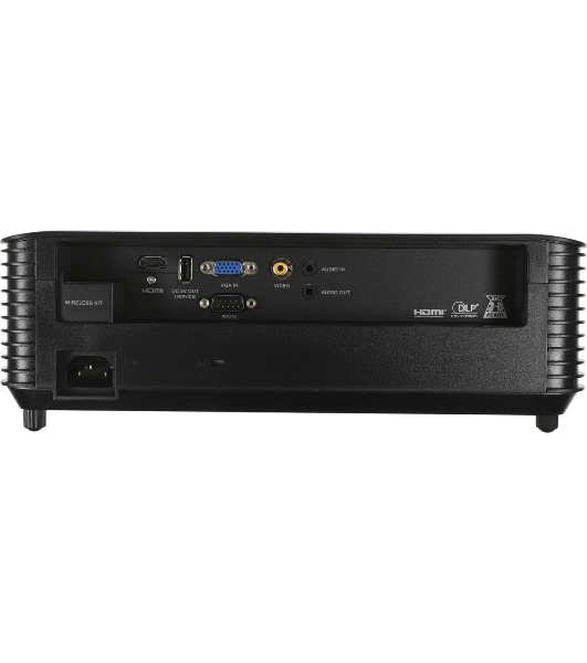 Проектор Acer X1228i, DLP 3D, XGA, 4500Lm, 20000/1, HDMI, Wifi, 2.7kg, Euro Power EMEA