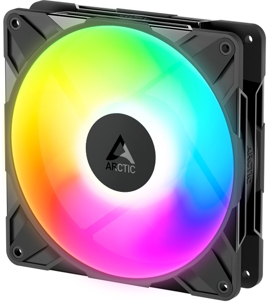 Вентилятор в корпус Arctic Cooling Вентилятор корпусной ARCTIC 14 Pro Reverse A-RGB (ACFAN00323A) 
