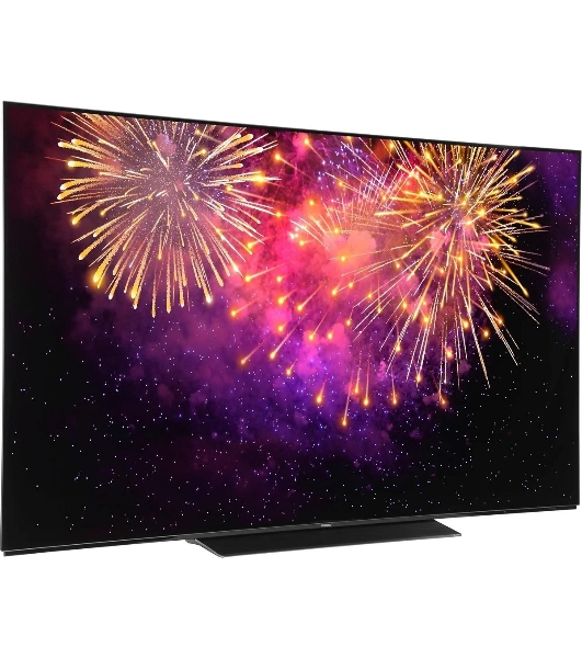 Телевизор Hyundai 65' H-LED65OBU7700 черный OLED UHD 120Hz Smart TV