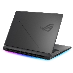Ноутбук ASUS ROG Strix G16 G615LR-S5348/16'/IPS/Intel Core Ultra 7 255HX/32GB/1024GB SSD/NVIDIA GeForce RTX 5070 Ti 12GB/Без ОС/серый/2.65kg, фото6
