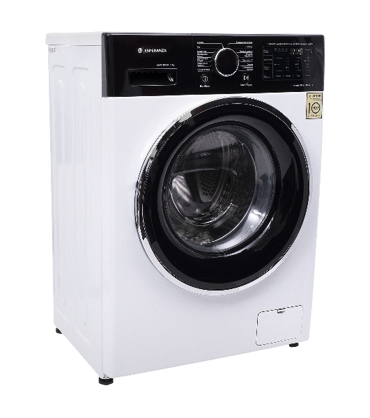 Стиральная машина Esperanza WMF712IBD11 белый, загрузка фронтальная 7 кг, 1200 об/мин, класс A++
