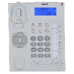 Телефон проводной SANYO RA-S517W белый, фото11