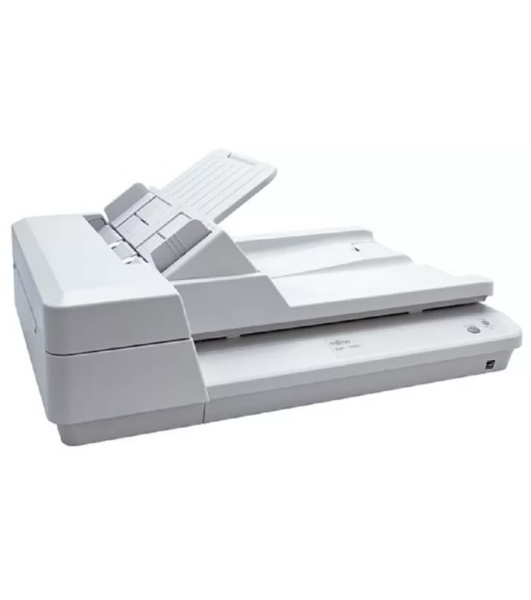 Сканер Fujitsu scanner SP-1425 (Flatbed, CIS, A4, 600 dpi, 25 ppm/50 ipm, ADF 50 sheets, Duplex, 1 y warr)
