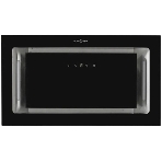 Вытяжка встраиваемая Krona Selina 600 Glass S черный, 52 см, 1300 куб. м/ч, 61 дБ, фото6
