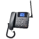 Стационарный сотовый телефон GSM teXet FX-200 черный, фото3