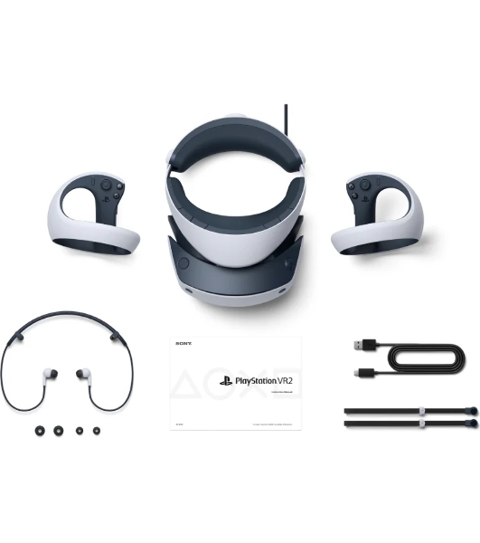 Шлем виртуальной реальности PLAYSTATION VR2