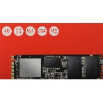 Накопитель SSD XPG SX8200 Pro, 512 Gb, PCIe 3.0 x4, M.2 2280, NVMe, R/W 3350/2350, с радиатором, фото5