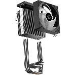 Кулер Cooler ID-Cooling SE-903-XT V2 ARGb LGA1851/1700/1200/115X/AM5/AM4 (TDP 150W, PWM, 3 тепл.трубки прямого контакта, FAN 100мм, Addressable RGb LED) RET, фото5