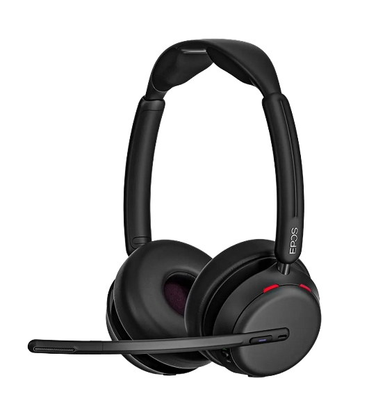 Гарнитура EPOS Impact 1060T чёрный, беспроводная, Bluetooth