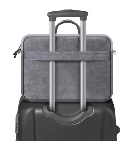 Сумка для ноутбука Defender SOLID 15.6' GREY