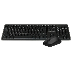 Комплект клавиатура+мышь A4Tech 3330N беспроводной, USB, 1200 DPI, чёрный, фото3