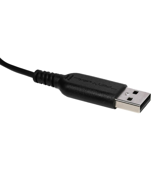 Мышь проводная A4Tech Fstyler FM10 черный/синий, 1600 dpi, USB, кнопки - 4