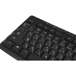 Комплект клавиатура+мышь Logitech MK295 беспроводной, USB, чёрный, фото10