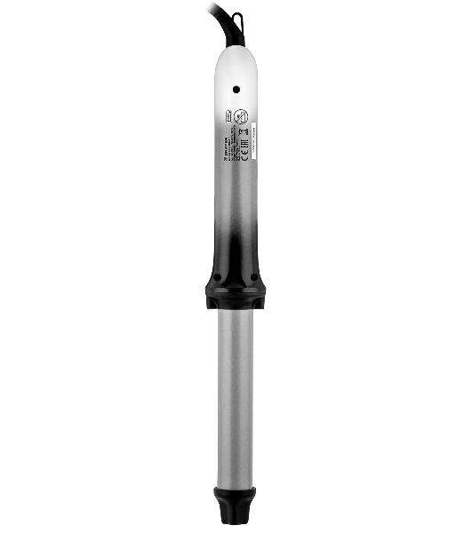 Щипцы для завивки волос BRAYER BR3211 серый, 32 мм, 200 °C, 6 режимов