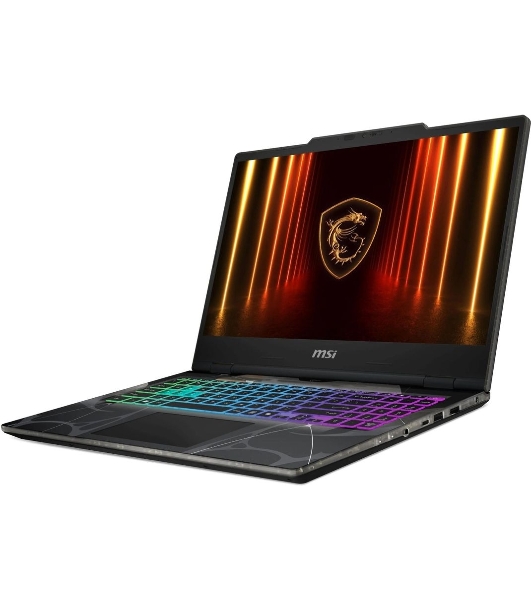 Ноутбук MSI Cyborg 15 B13WGKG-662CA/15.6'/IPS/Intel Core i7 13620H/32Gb/1Tb SSD/NVIDIA GeForce RTX 5070 8Gb/Windows 11 Home/черный/2.1kg