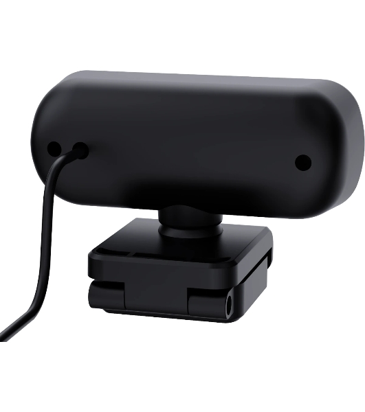 Веб-камера Defender G-lens 2591 2560x1440, 30 кадр/с, USB, микрофон, крепление на мониторе