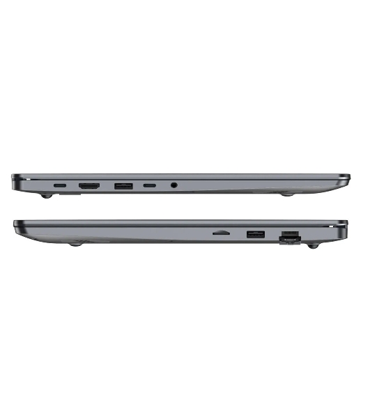 Ноутбук TECNO Megabook K15SFA/15.6'/IPS/AMD Ryzen 5 7535HS/16Gb/1Tb SSD/AMD Radeon Graphics/Windows 11 Home/серый/1.66kg