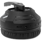 Гарнитура Oklick HS-L420G чёрный, беспроводная + проводная, Bluetooth, до 30 ч, подсветка, фото9