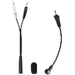Гарнитура Audio-Technica ATH-G1 чёрный, проводная, фото2