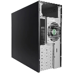 Компьютерный корпус Midi Tower InWin EAR067 Black U3*2+U2*2+A(HD)/COMBO ATX, mATX (без блока питания), фото2