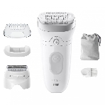 Эпилятор BRAUN SE7-041 белый/серебристый, фото 1