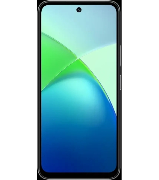 Смартфон Infinix Smart 10 4/128Gb серебристый