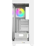 Компьютерный корпус Ocypus Gaммa C72 WH ARGB ATX/win/white/4 ARGB fans/no PSU/Tempered Glass, фото6
