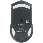 Мышь беспроводная/проводная Raskat MG009WR зеленый, 5000 dpi, радиоканал, USB, кнопки - 7, фото6
