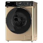 Стиральная машина HIBERG i-DDQ9 - 712 G золотистый, загр. фронтальная макс.: 7 кг 1200 об/мин класс: А+++, фото8