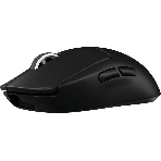 Мышь беспроводная Logitech G PRO X SUPERLIGHT черный, 25600 dpi, радиоканал, USB, кнопки - 5, фото6