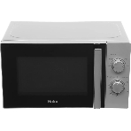 Микроволновая печь Haier HMB-MM207SA серебристый, 20 л, 700 Вт, переключатели - поворотный механизм, фото4