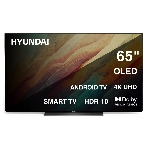 Телевизор Hyundai 65' H-LED65OBU7700 черный OLED UHD 120Hz Smart TV, фото24