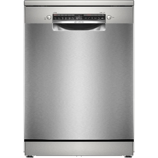 Посудомоечная машина Bosch SMS4IMI62Q, нержавеющая сталь, 60 см, 13 компл., 50 дБ, класс A++