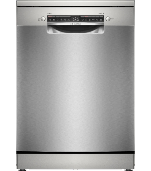Посудомоечная машина Bosch SMS4IMI62Q, нержавеющая сталь, 60 см, 13 компл., 50 дБ, класс A++