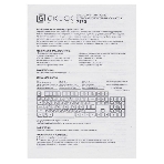 Клавиатура Oklick 717G Black Death проводная, USB Type-A, чёрный/серый, фото16
