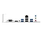Материнская плата Maxsun Challenger B760M-N D5, LGA 1700, Intel B760, 2xDDR5, 3xSATA, 2xM.2, 1xPCIe 4.0 x16, 1xPCIe x4, 1xVGA, 1xHDMI, 1x 1Gb LAN, 2xUSB-A 2.0, 4xUSB-A 3.2 Gen 1, 5.1, mATX, фото6