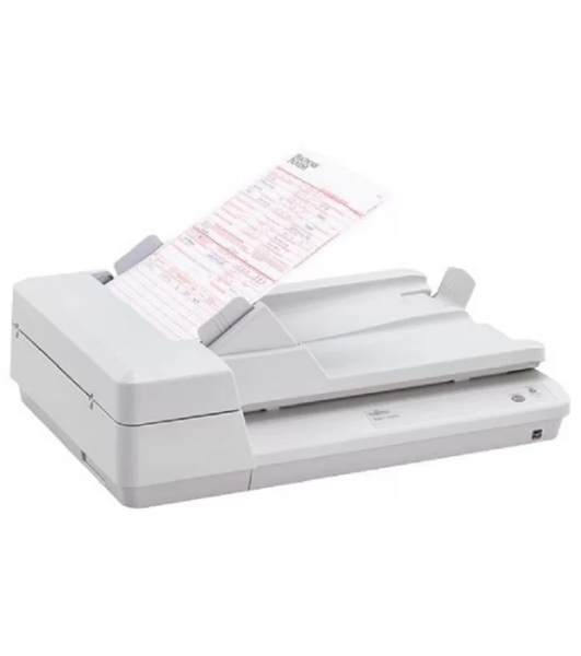 Сканер Fujitsu scanner SP-1425 (Flatbed, CIS, A4, 600 dpi, 25 ppm/50 ipm, ADF 50 sheets, Duplex, 1 y warr)