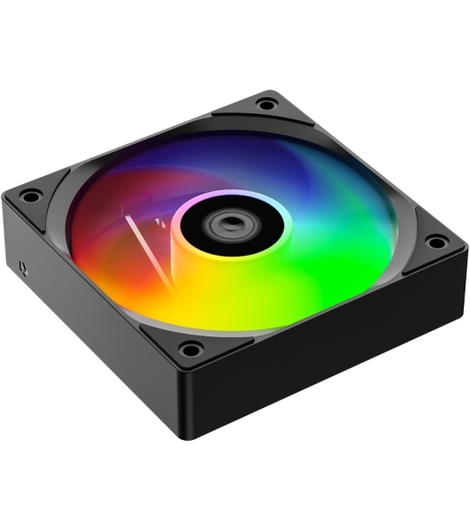 Кулер Cooler ID-Cooling SE-903-XT V2 ARGb LGA1851/1700/1200/115X/AM5/AM4 (TDP 150W, PWM, 3 тепл.трубки прямого контакта, FAN 100мм, Addressable RGb LED) RET